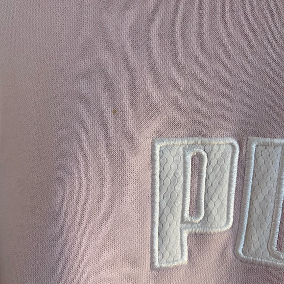Pink puma sweater - Picture 5 of 5